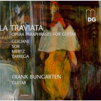 La Traviata Opera Paraphrases for Guitar