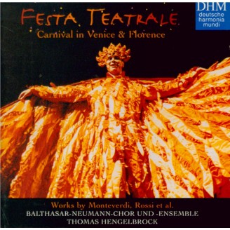 Festa Teatrale (Carnaval à Venise & Florence)