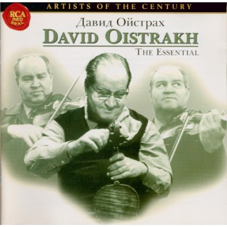 David Oistrakh - The Essential