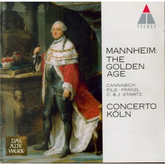 Mannheim : The Golden Age