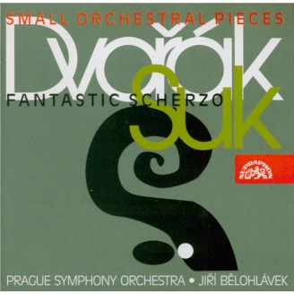 DVORAK - Belohlavek - Valses op.54 (arr. Burghauser)