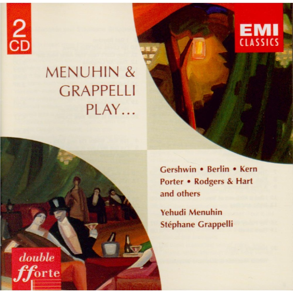 Menuhin & Grappelli Play...
