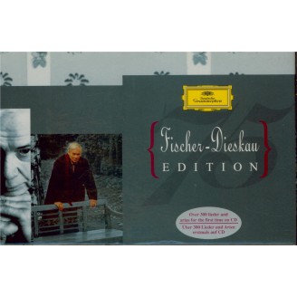 Dietrich Fischer-Dieskau (75ème anniversaire)
