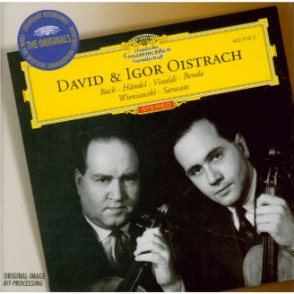 David & Igor Oistrach