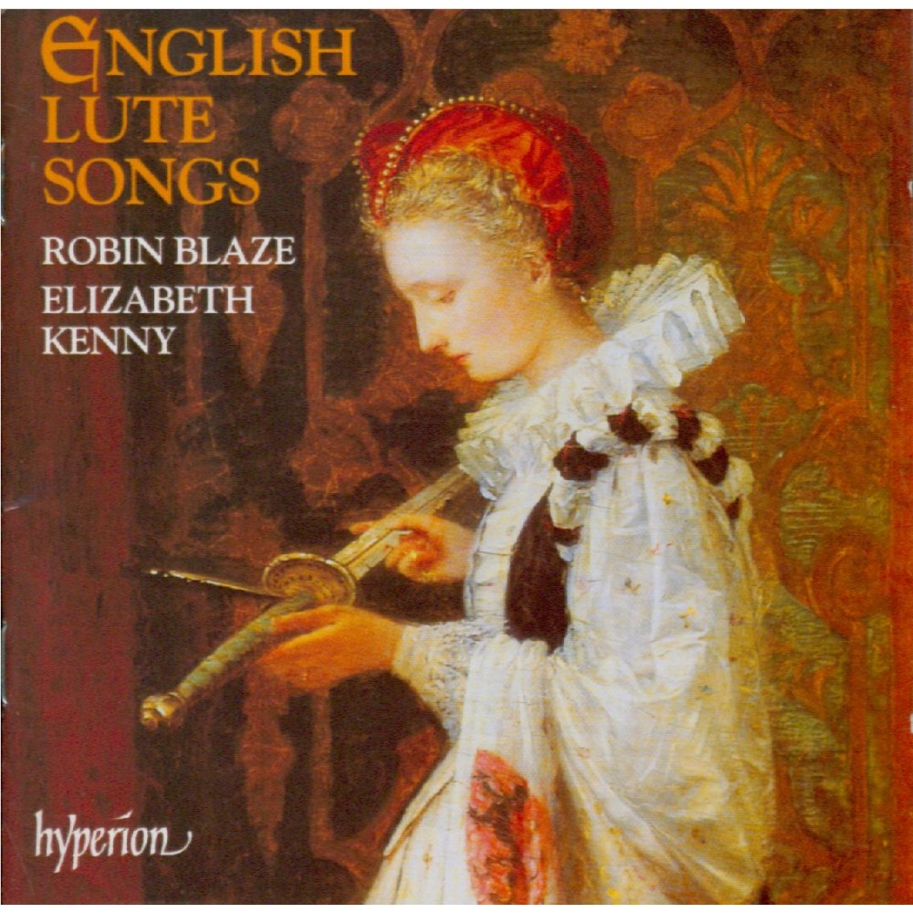 English Lute Song