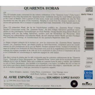 Quaranta Horas
