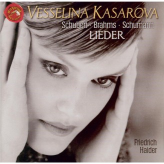 Lieder de Schubert, Brahms, Schumann