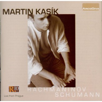 SCHUMANN - Kasik - Kreisleriana, pour piano op.16