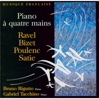 Piano à quatre mains