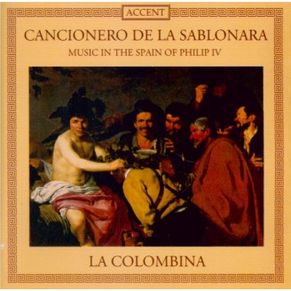 Cancionero de la Sablonara Music in Spain of Philip IV