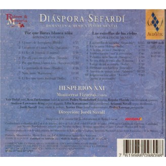 Diaspora Sefardi