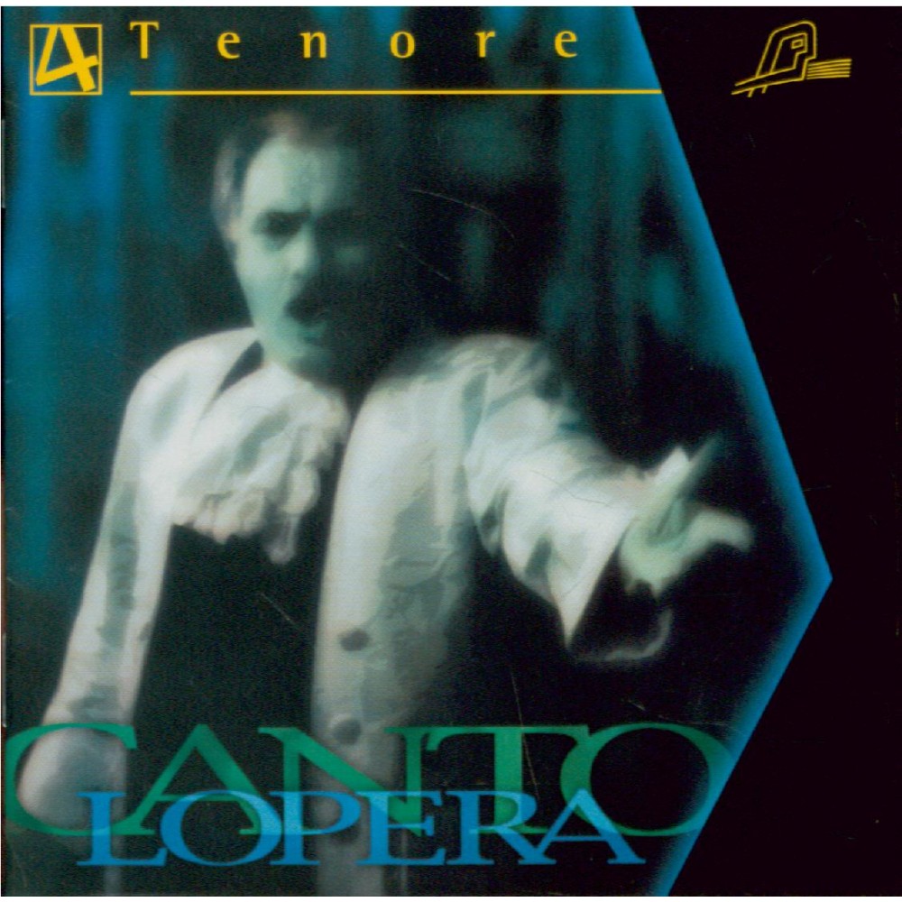 Cantolopera : Ténor Vol.4