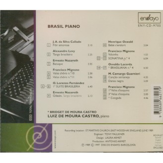 Brasil Piano