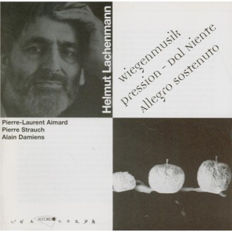 LACHENMANN - Aimard - Wiegenmusik