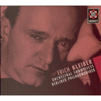 Erich Kleiber - Orchestral Showpieces