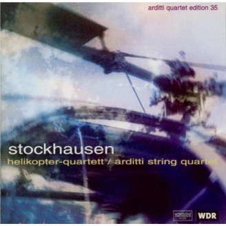 Helikopter-streichquartett