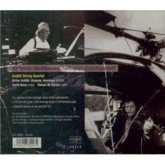 Helikopter-streichquartett