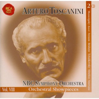 Orchestral Showpieces