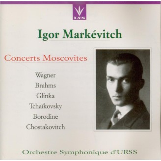 Concerts moscovites