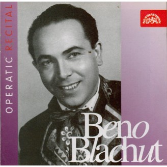 Benno Blacut - Récital d'opéra