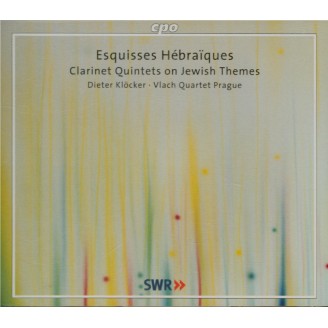 Esquisses hébraïques (quintettes avec clarinette)