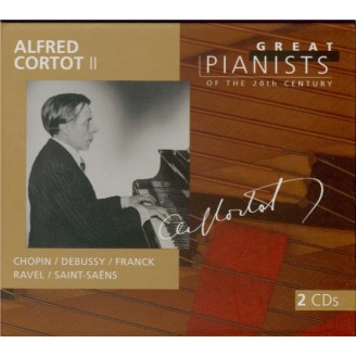 CHOPIN - Cortot - Vingt-quatre préludes pour piano op.28 (Vol.2) Vol.2