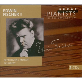 BEETHOVEN - Fischer - Concerto pour piano n°5 en mi bémol majeur op.73 ' Vol.2