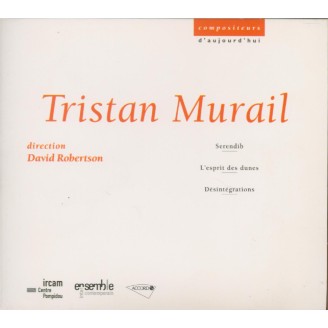 MURAIL - Ensemble InterC - Serendib