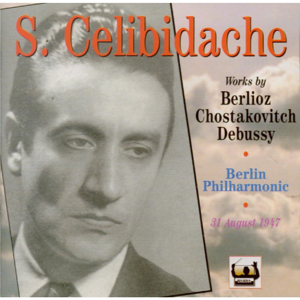 The Young Celibidache Vol.3