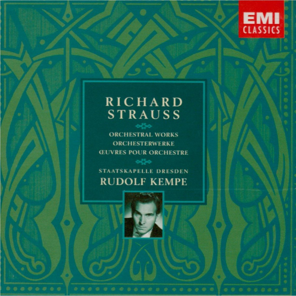 Orchestral Works