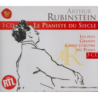 Le pianiste du siècle