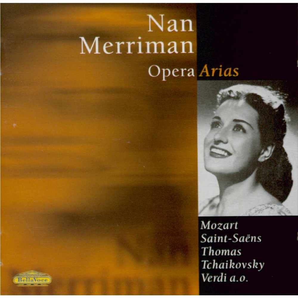 Opera Arias