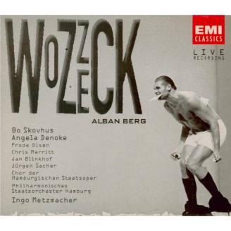 BERG - Metzmacher - Wozzeck