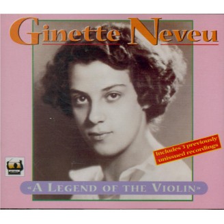 A Legend of the Violon