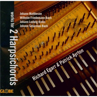 Works for 2 Harpsichords