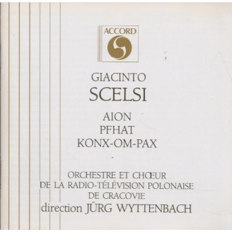 SCELSI - Wyttenbach - Aion