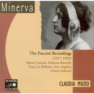 Puccini Recordings