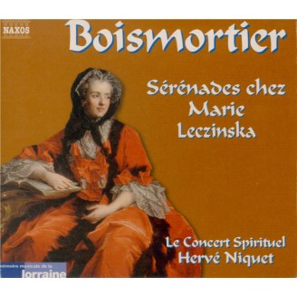 Sérénades chez Marie Leczinska