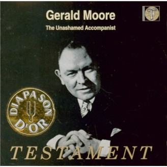 The Unashamed Accompanist