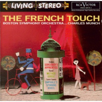 The French Touch
