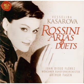 Vesselina Kasarova - Rossini Arias & Duets