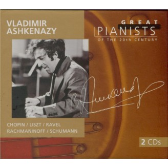 CHOPIN - Ashkenazy - Scherzo pour piano n°4 en mi majeur op.54
