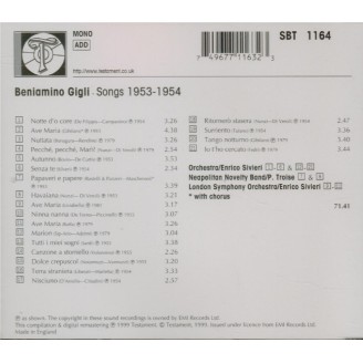 Songs Vol.2