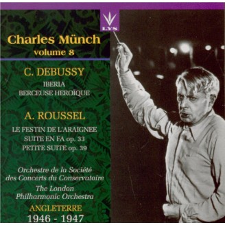 Charles Münch vol.8