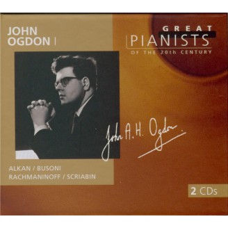 John Ogdon Vol.1