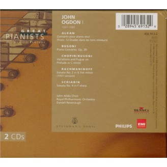 John Ogdon Vol.1