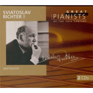 Great Pianists of the 20th Century : Richter Vol.2