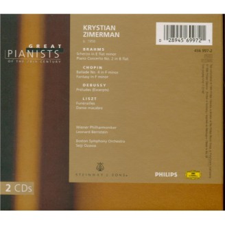 Great Pianists of the 20th Century
