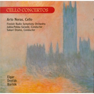 ELGAR - Noras - Concerto pour violoncelle op.85