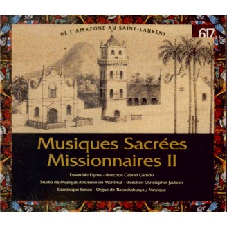 Musiques sacrées missionnaires Vol.2